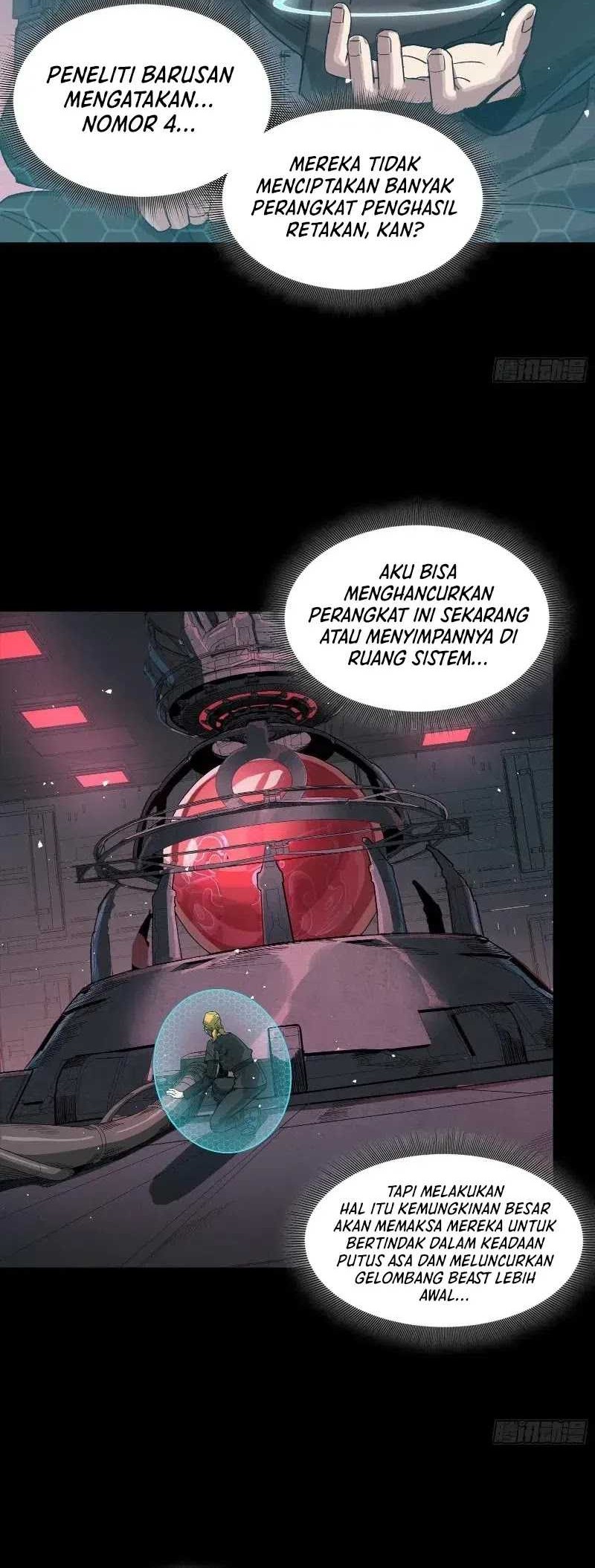 Legend of Star General Chapter 250 Gambar 33
