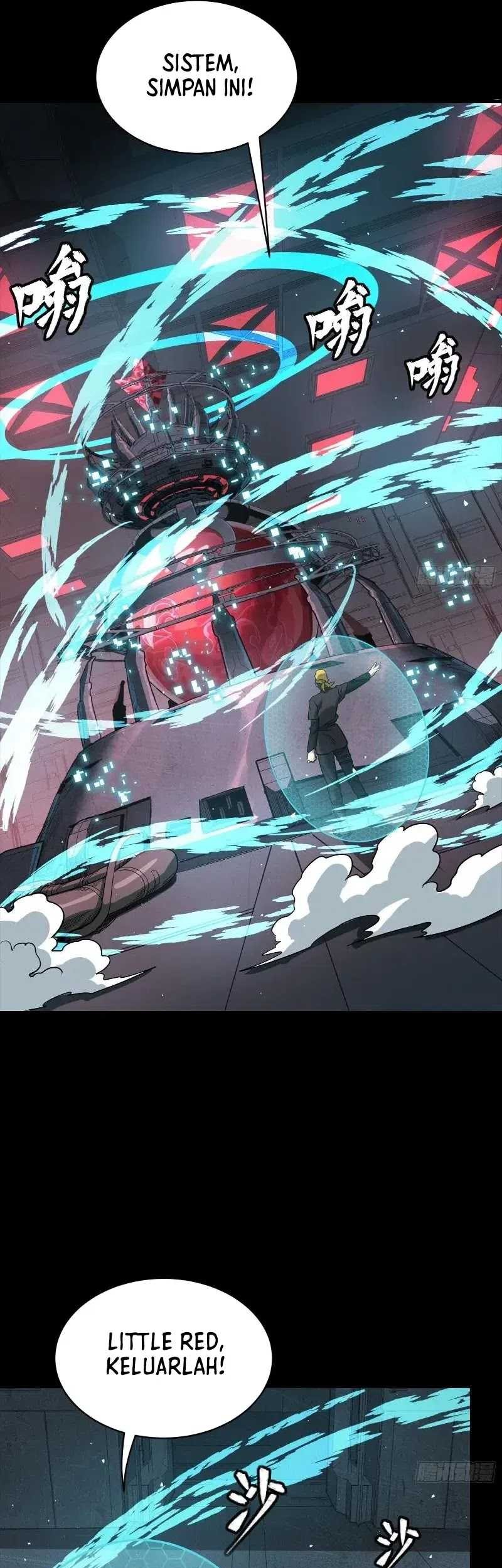 Legend of Star General Chapter 250 Gambar 36