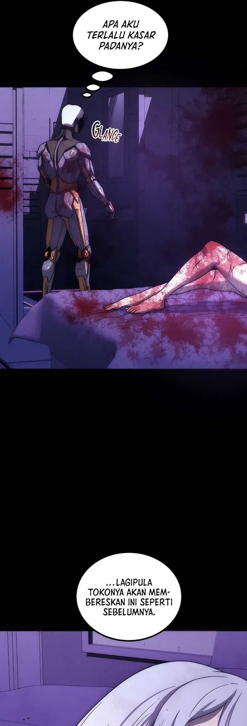 I Became an Evolving Space Monster Chapter 30.1 Gambar 18