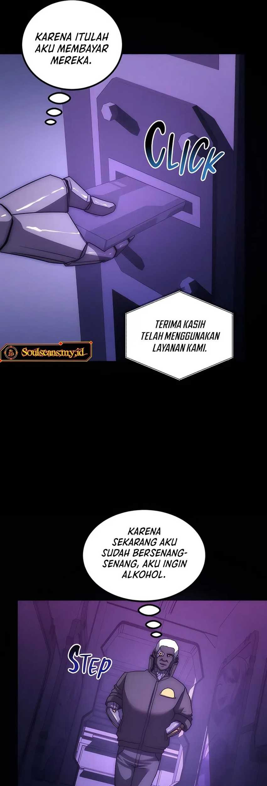 I Became an Evolving Space Monster Chapter 30.1 Gambar 20