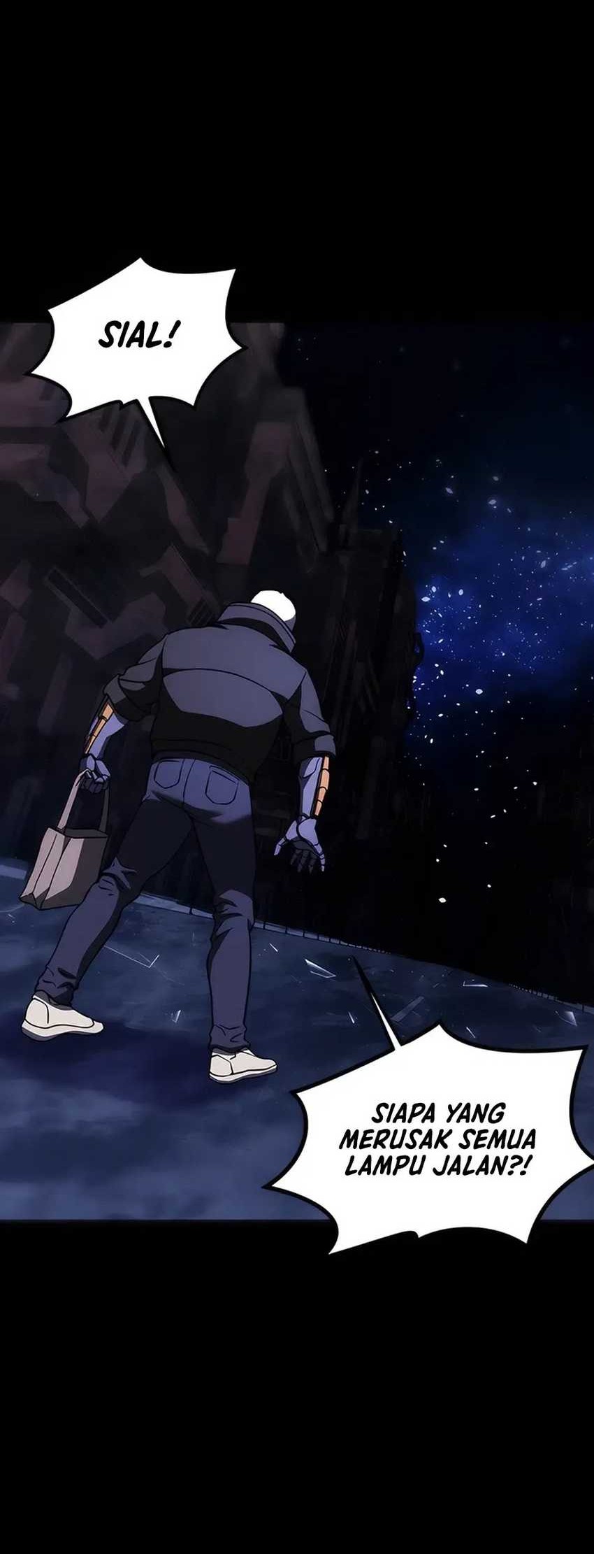 I Became an Evolving Space Monster Chapter 30.1 Gambar 25