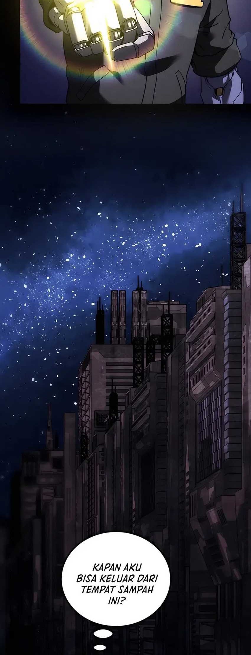 I Became an Evolving Space Monster Chapter 30.1 Gambar 27