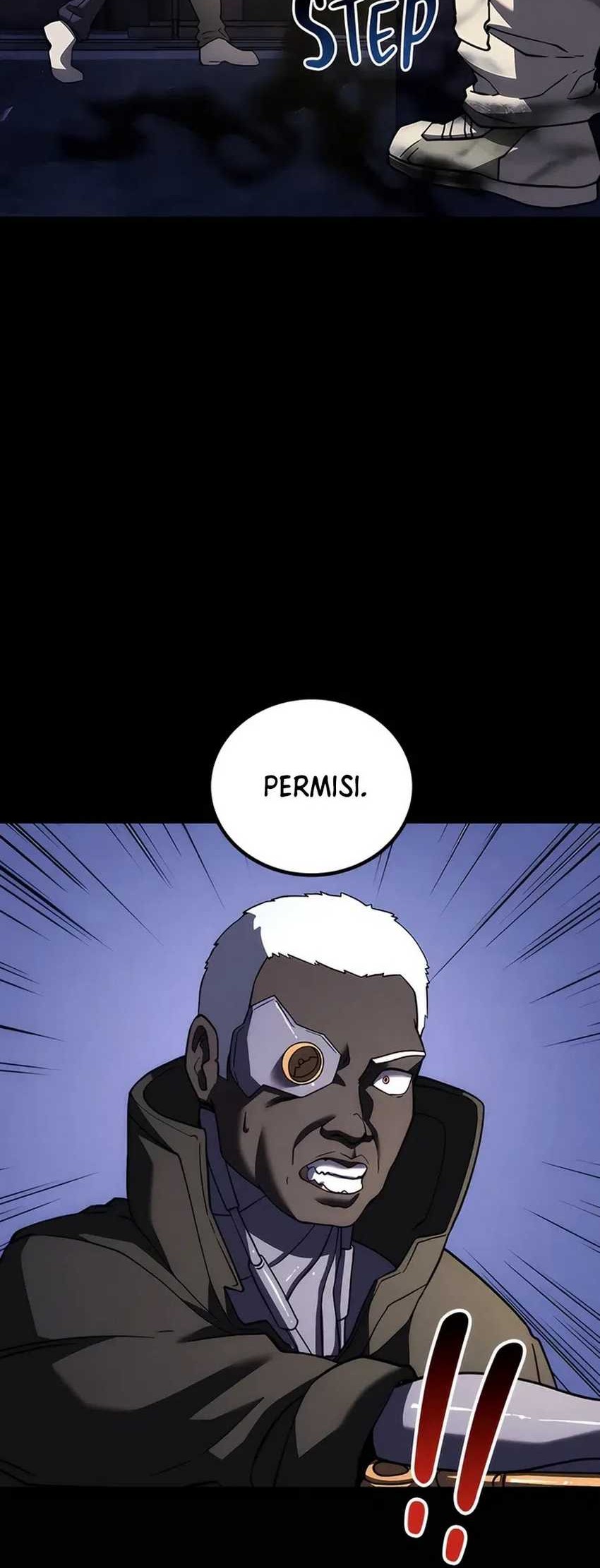 I Became an Evolving Space Monster Chapter 30.1 Gambar 31