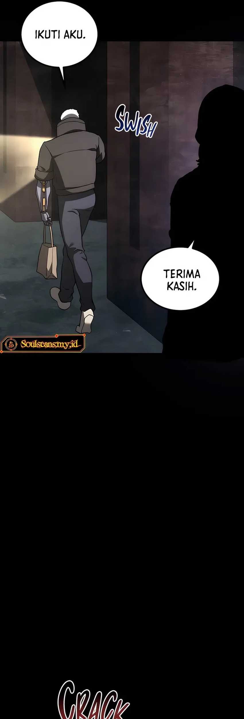 I Became an Evolving Space Monster Chapter 30.1 Gambar 34