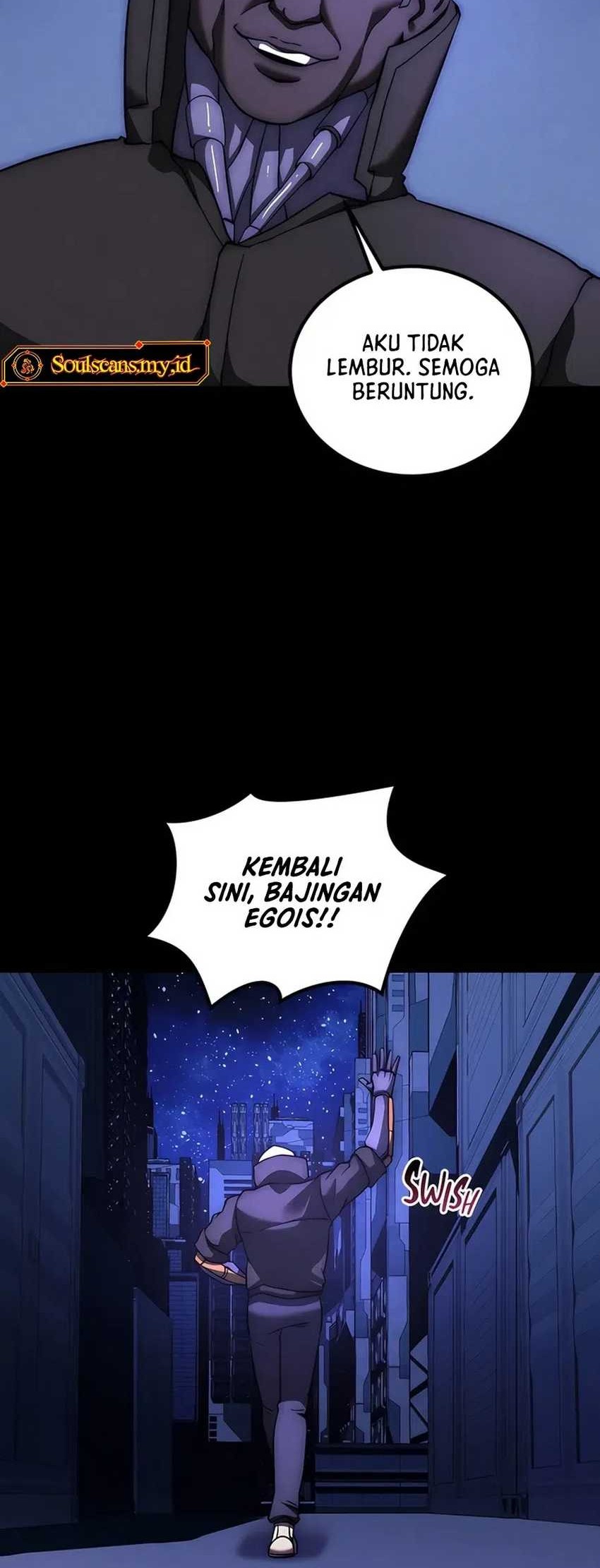 I Became an Evolving Space Monster Chapter 30.1 Gambar 7