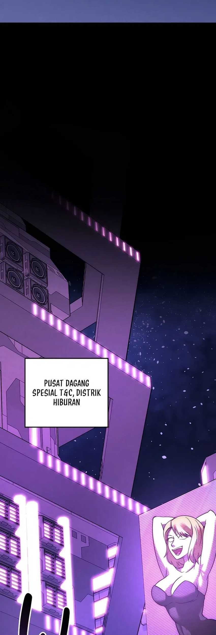 I Became an Evolving Space Monster Chapter 30.1 Gambar 8