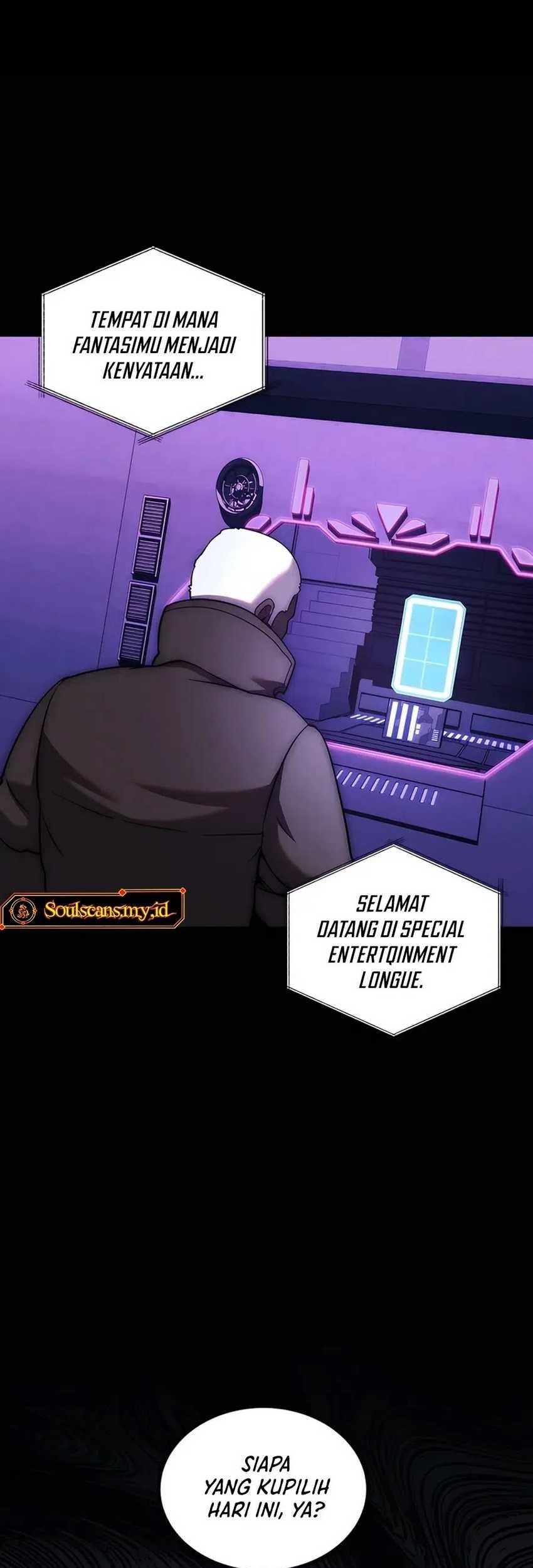 I Became an Evolving Space Monster Chapter 30.1 Gambar 10