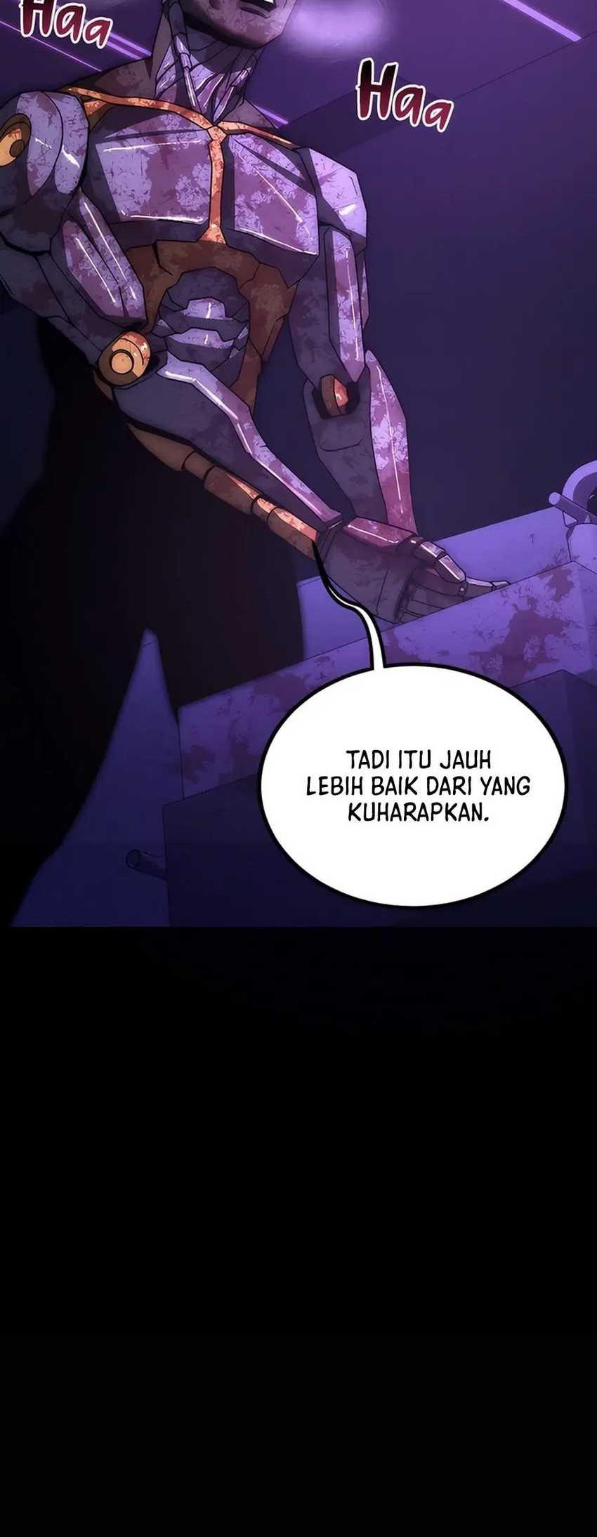 I Became an Evolving Space Monster Chapter 30.1 Gambar 17