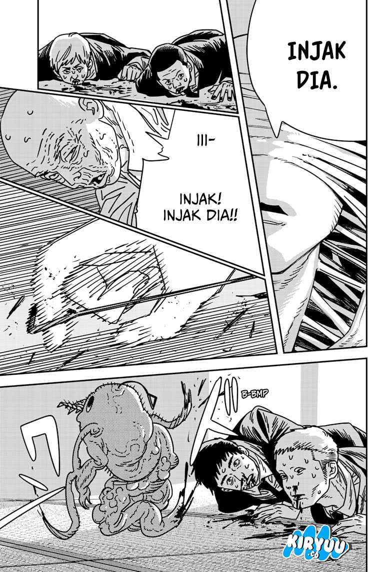 Chainsaw Man Chapter 187 Gambar 3