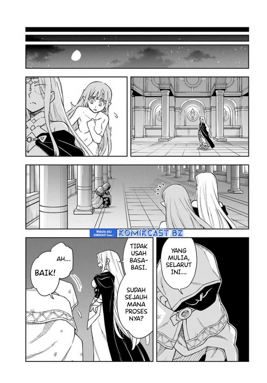 The King of Cave Will Live a Paradise Life Chapter 34 Gambar 32