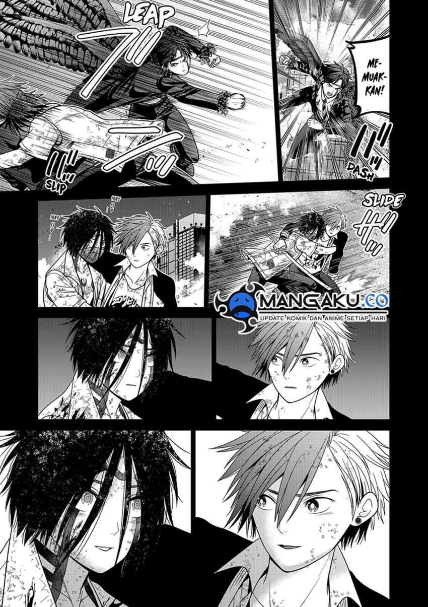 Tokyo Underworld Chapter 95 Gambar 12