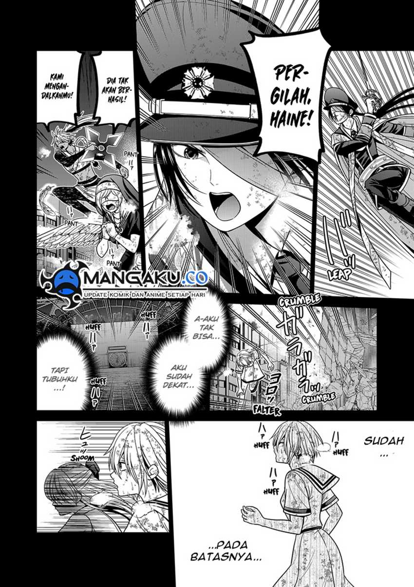 Tokyo Underworld Chapter 95 Gambar 19