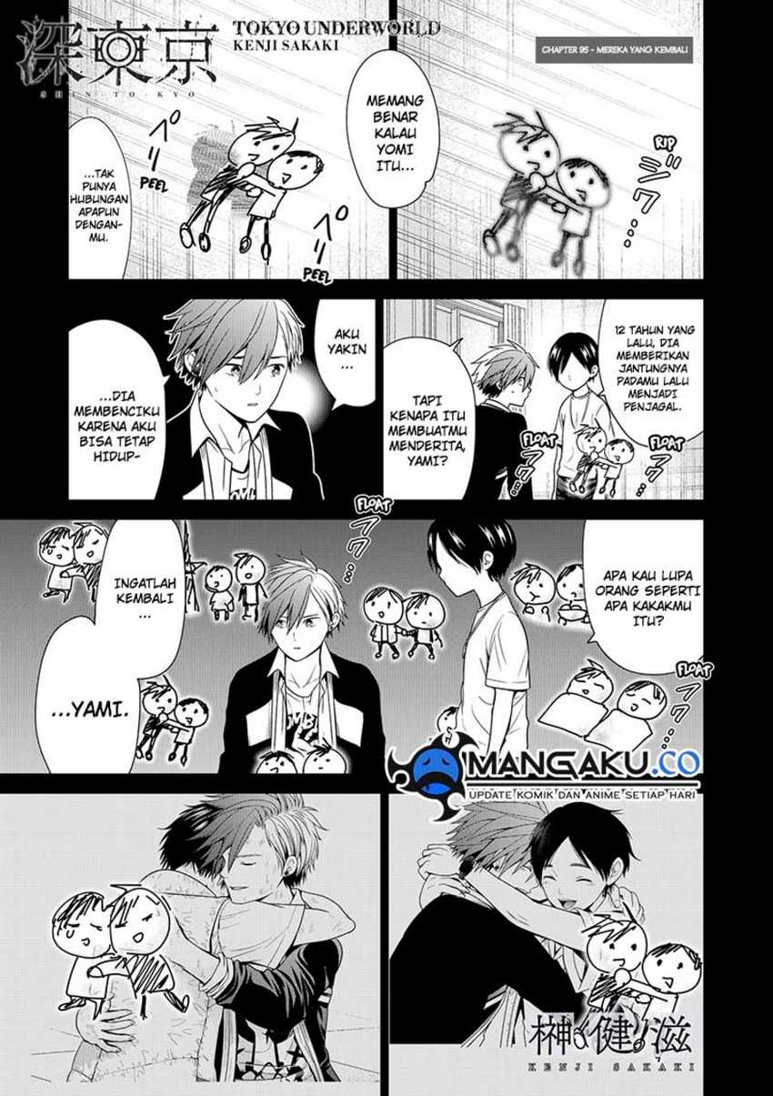 Baca Tokyo Underworld Chapter 95 Gambar 2