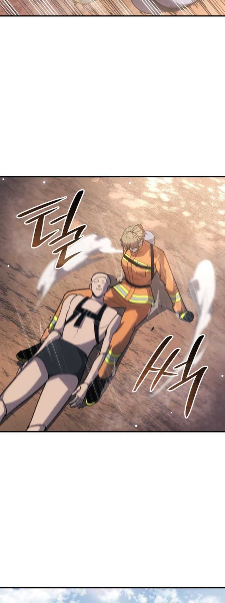 The Fire Fighter Chapter 06 Gambar 20