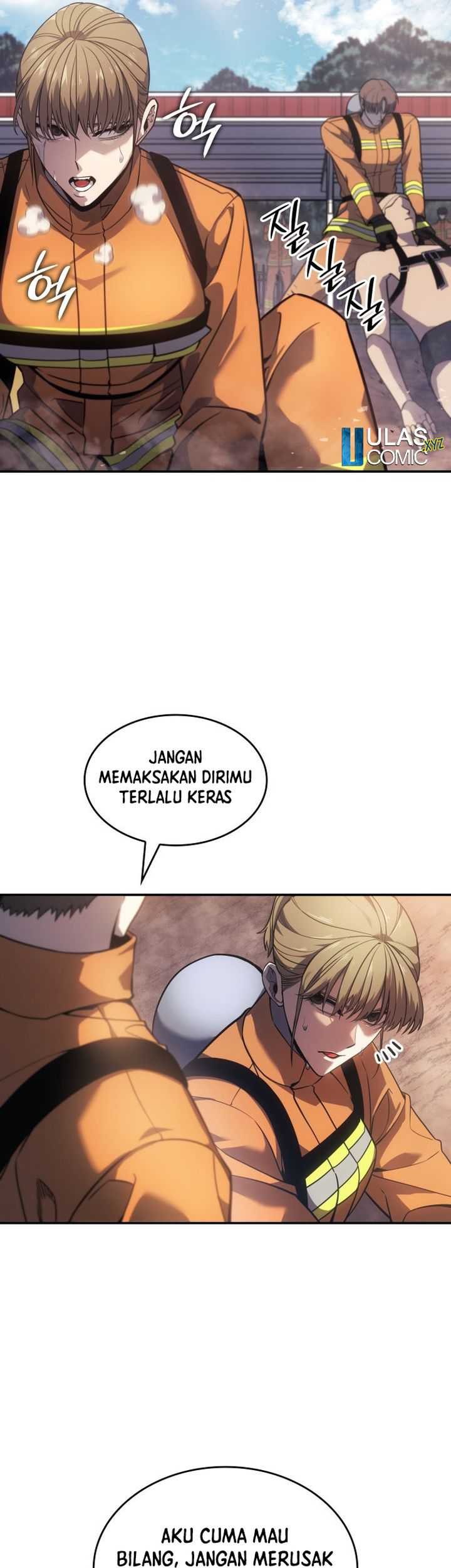 The Fire Fighter Chapter 06 Gambar 21