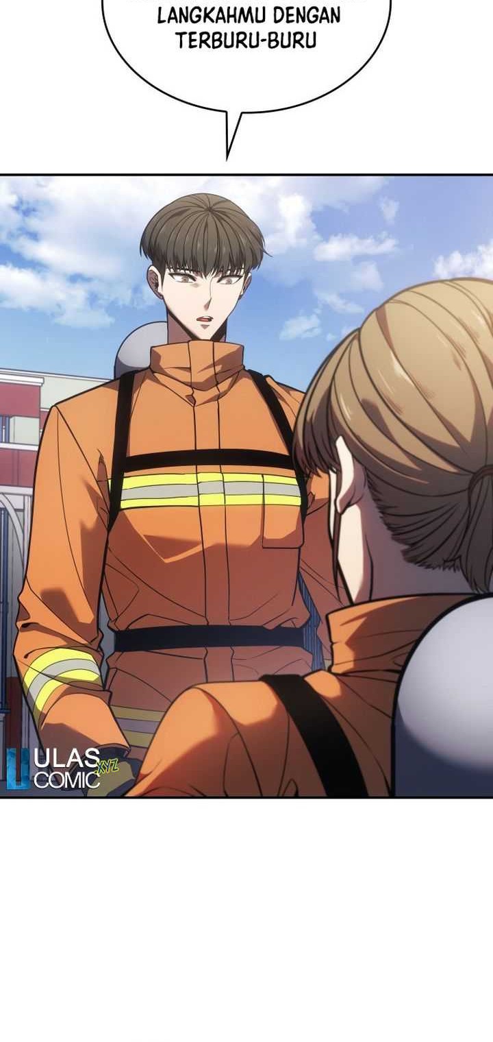 The Fire Fighter Chapter 06 Gambar 22