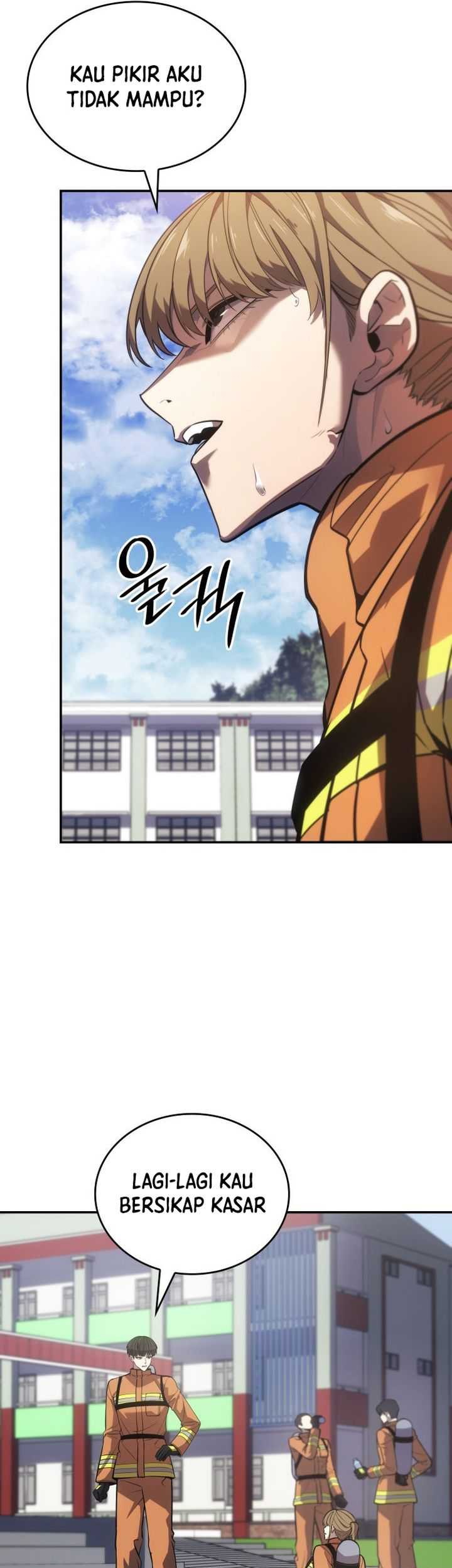 The Fire Fighter Chapter 06 Gambar 23