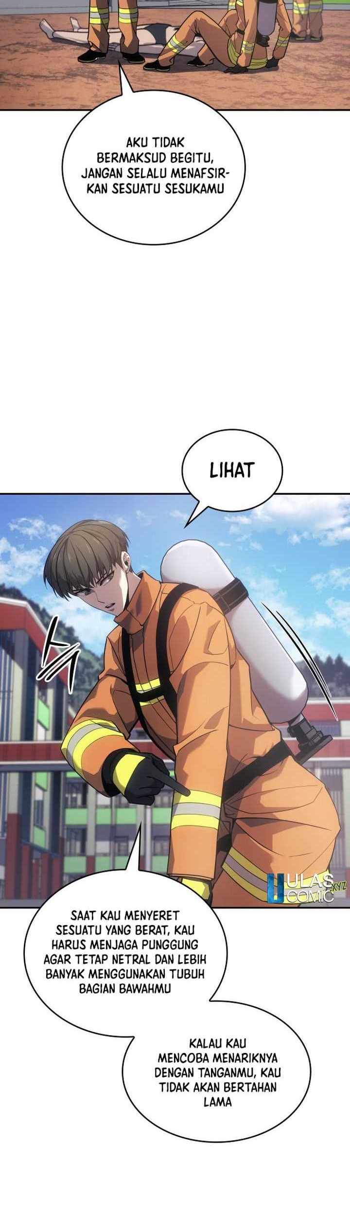 The Fire Fighter Chapter 06 Gambar 24