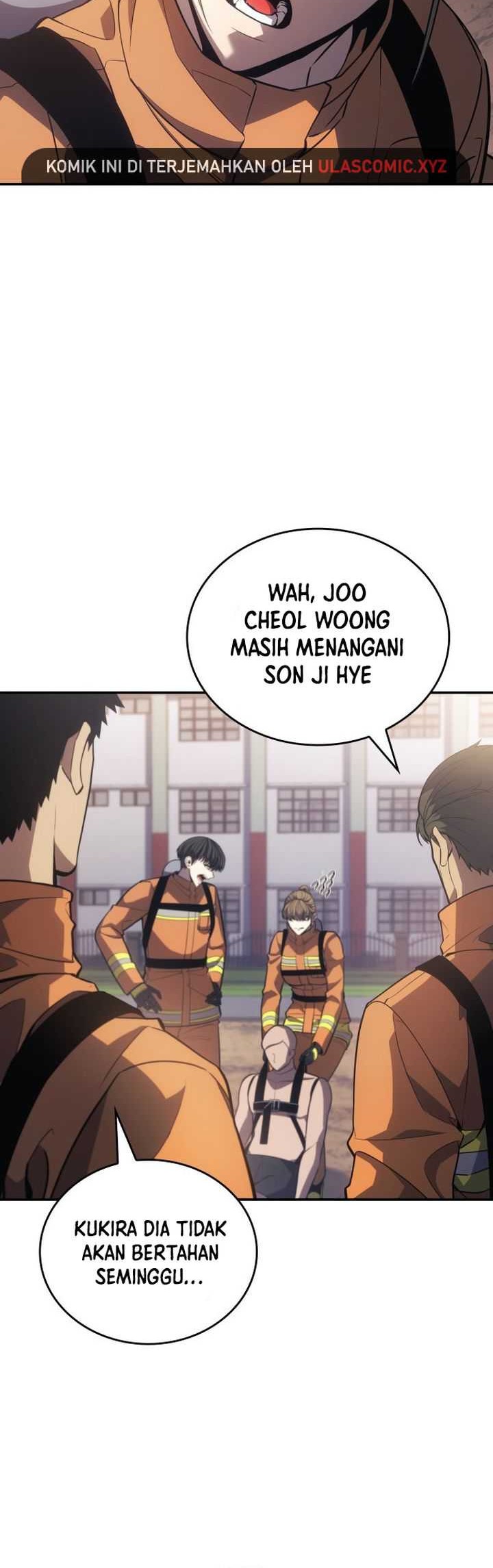 The Fire Fighter Chapter 06 Gambar 26
