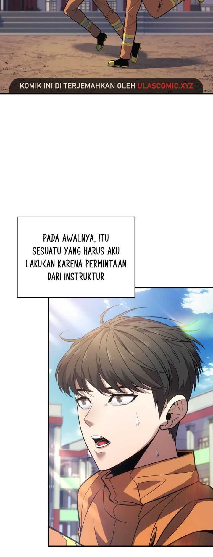 The Fire Fighter Chapter 06 Gambar 28