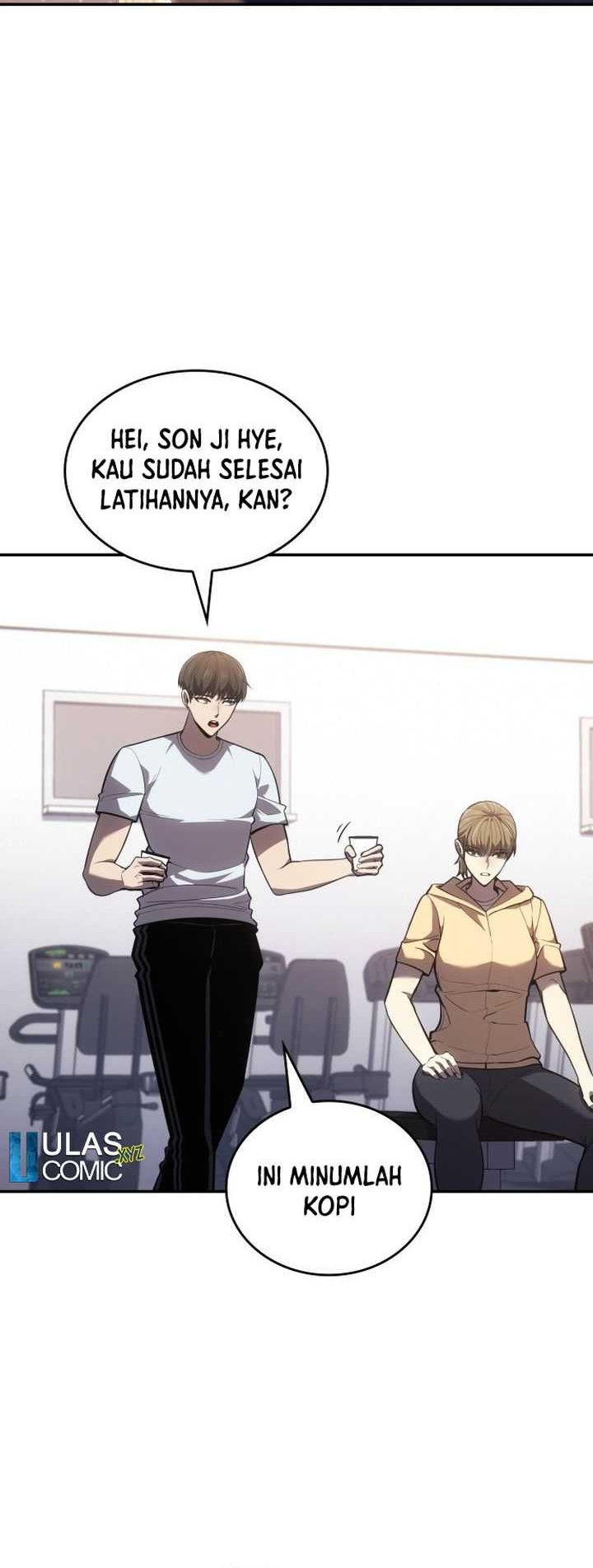 The Fire Fighter Chapter 06 Gambar 30