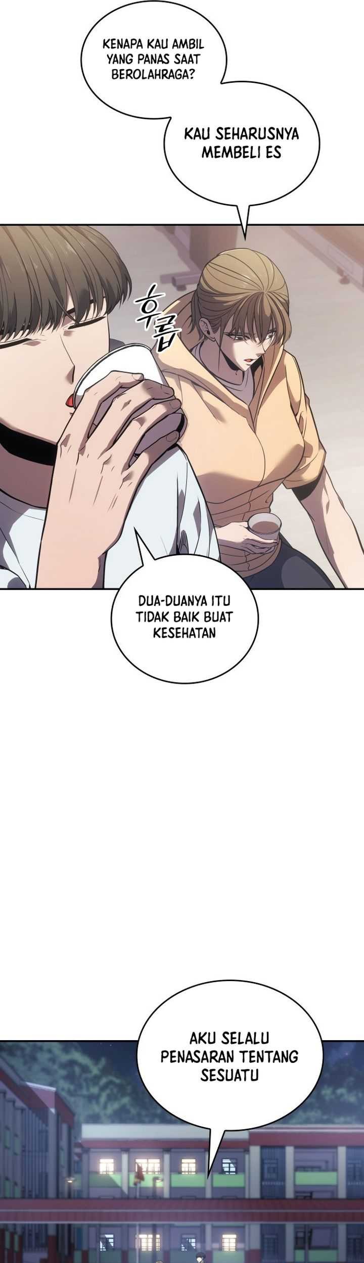 The Fire Fighter Chapter 06 Gambar 31