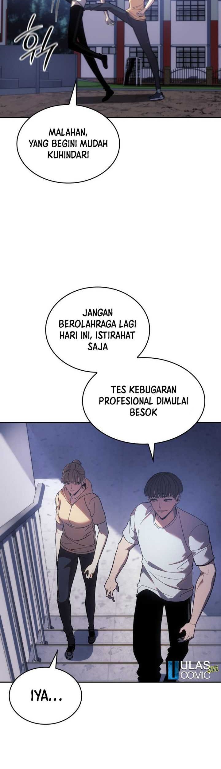The Fire Fighter Chapter 06 Gambar 34