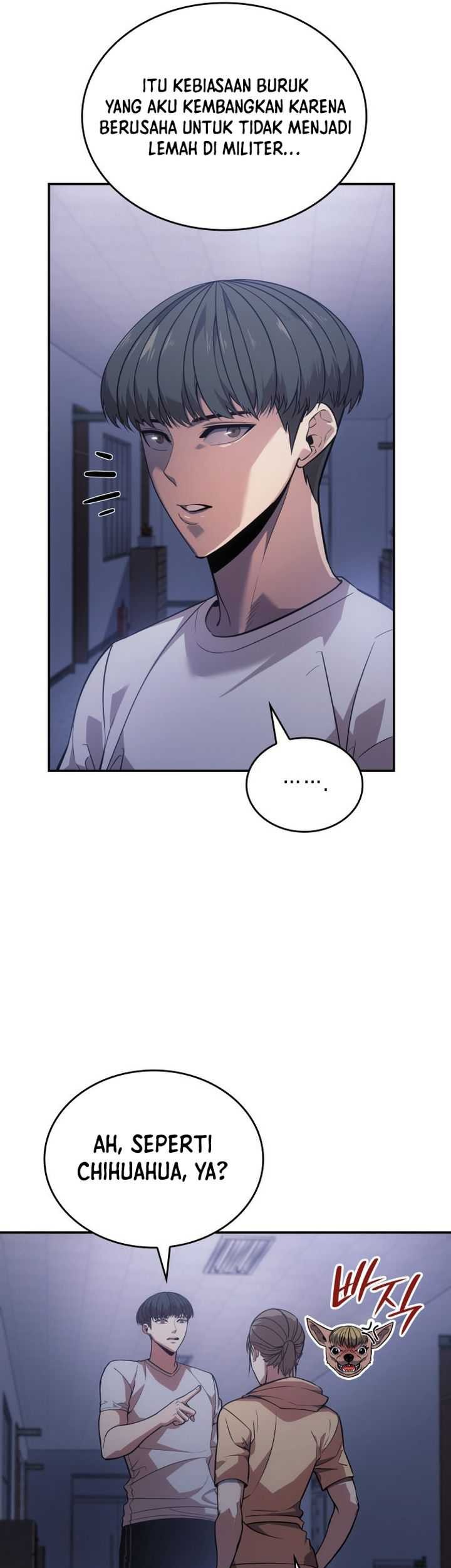 The Fire Fighter Chapter 06 Gambar 39