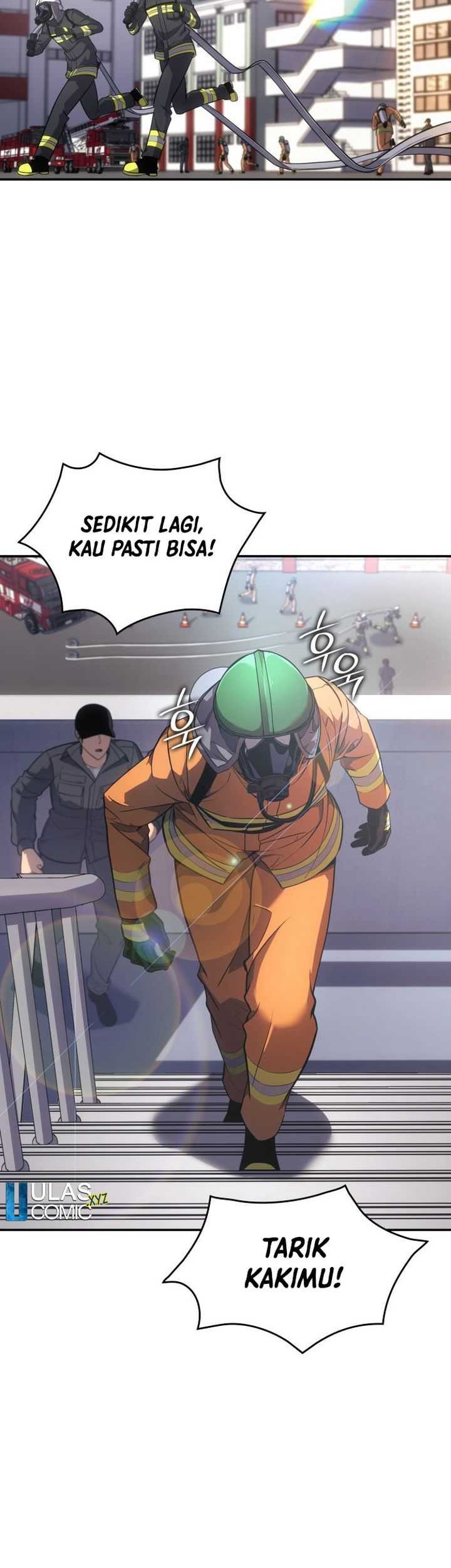 The Fire Fighter Chapter 06 Gambar 44