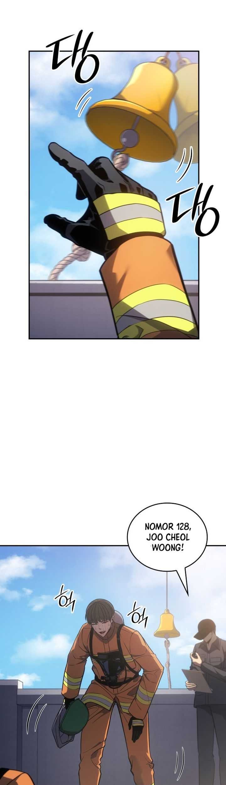 The Fire Fighter Chapter 06 Gambar 45