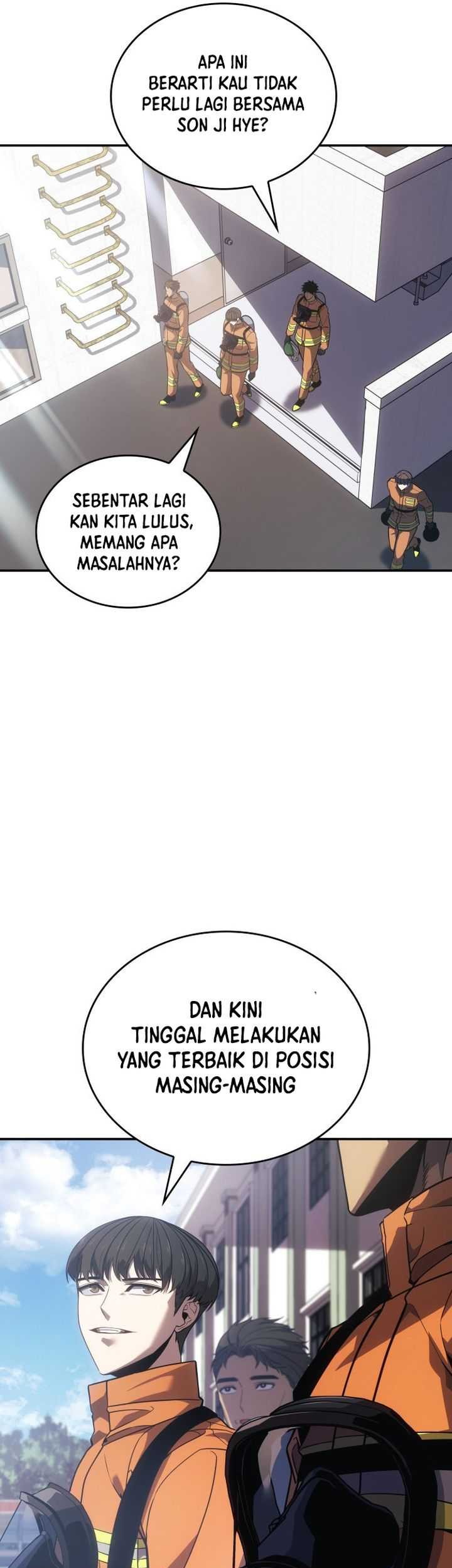 The Fire Fighter Chapter 06 Gambar 47