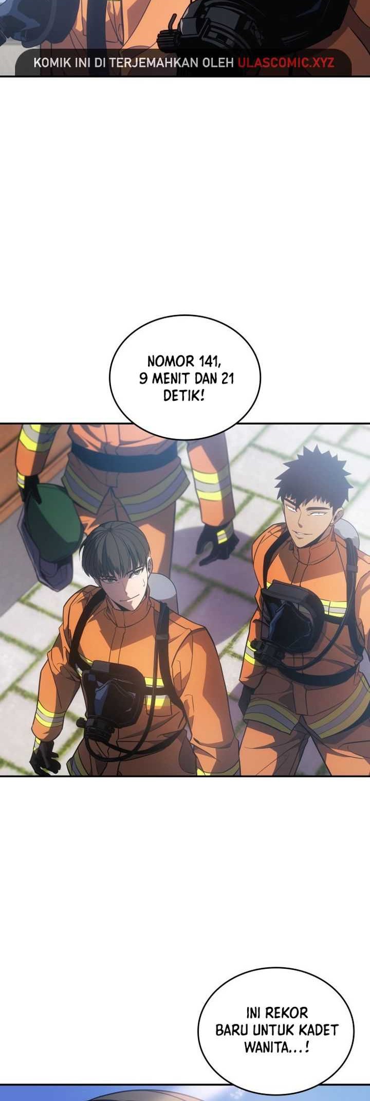 The Fire Fighter Chapter 06 Gambar 48