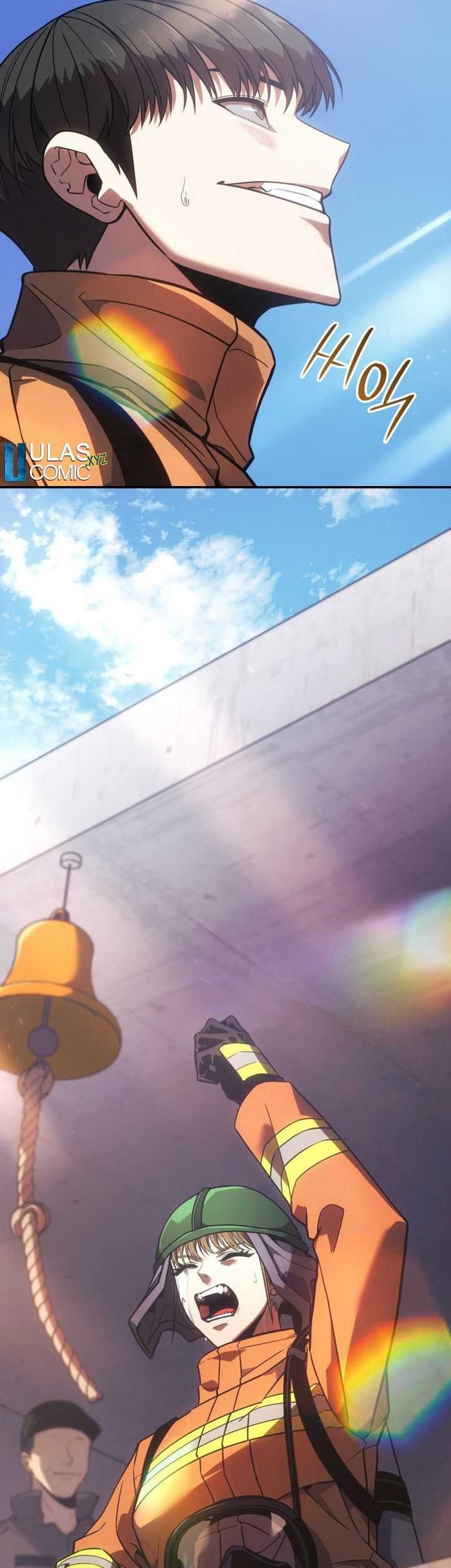 The Fire Fighter Chapter 06 Gambar 49