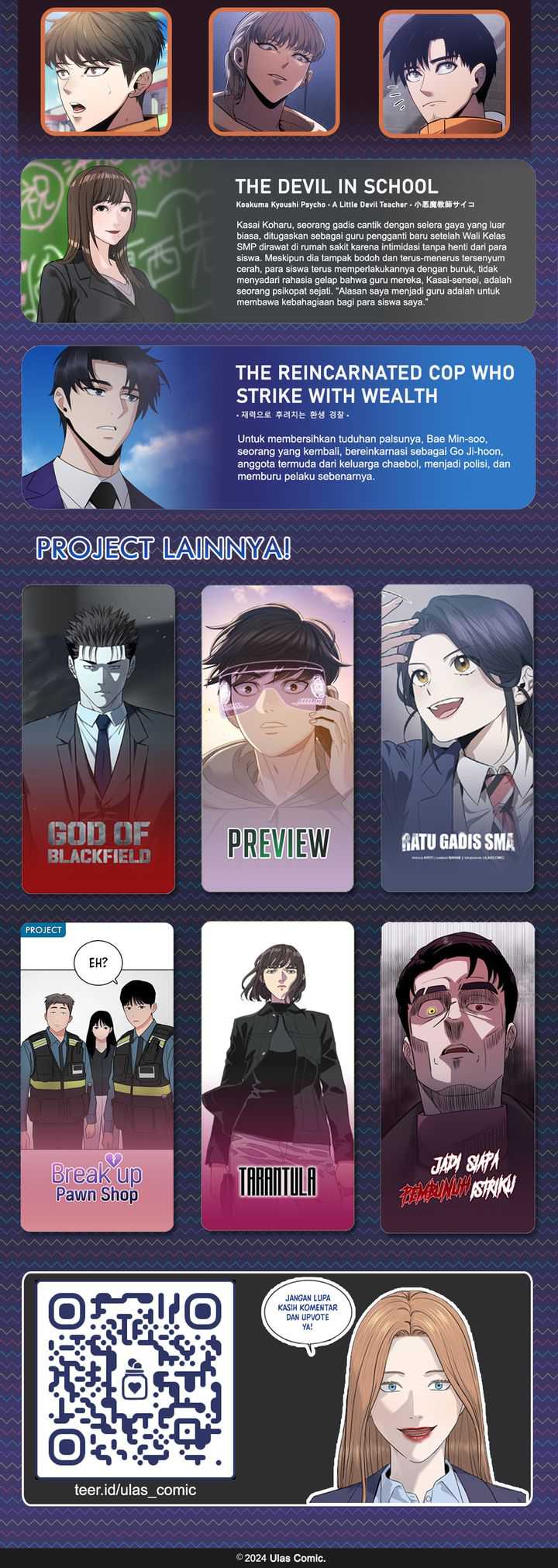 The Fire Fighter Chapter 06 Gambar 51