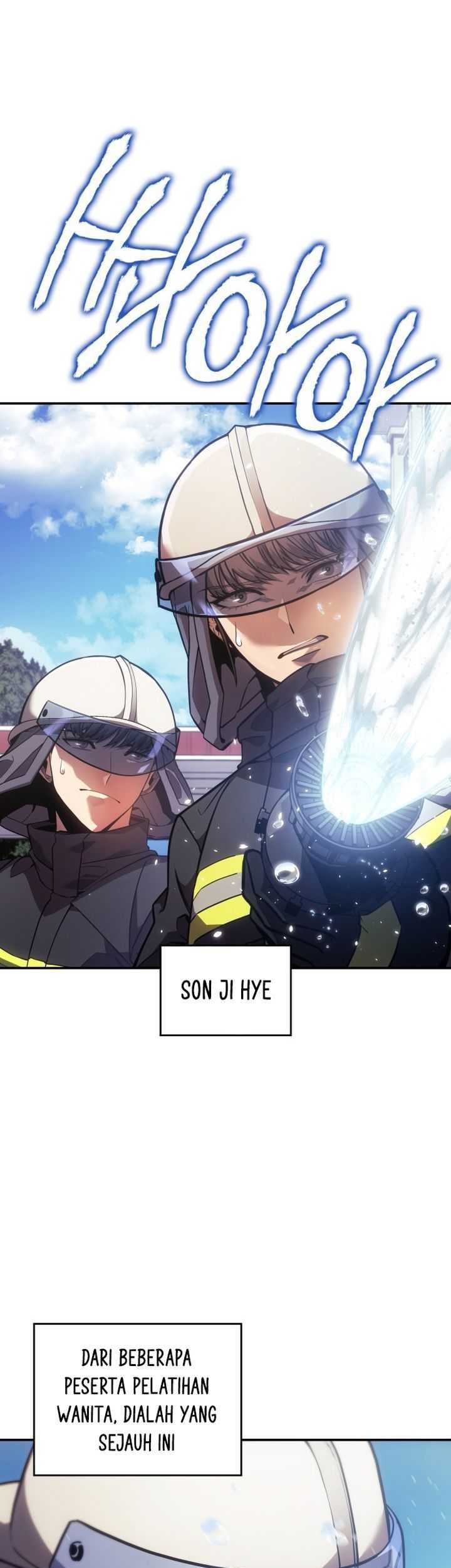 The Fire Fighter Chapter 06 Gambar 3