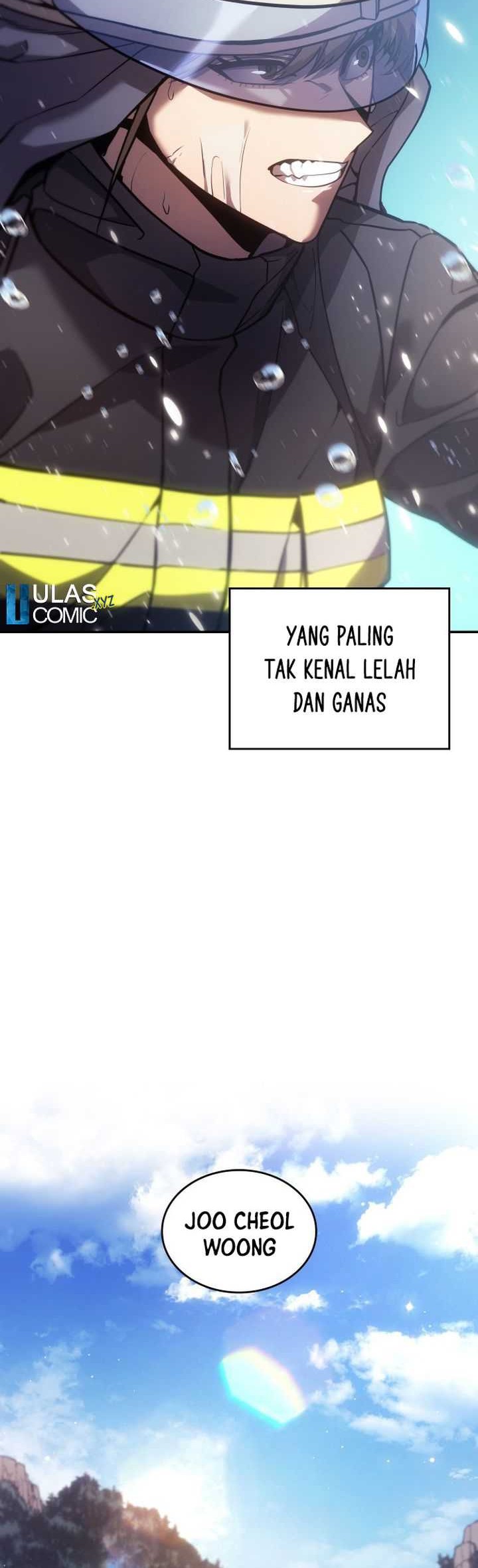 The Fire Fighter Chapter 06 Gambar 4