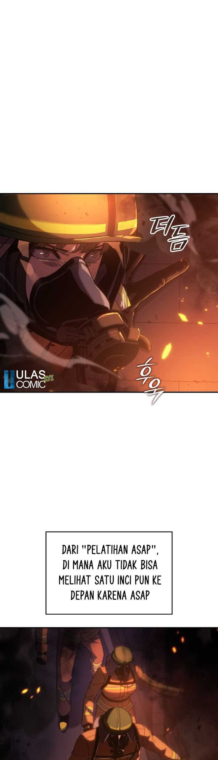 The Fire Fighter Chapter 06 Gambar 9