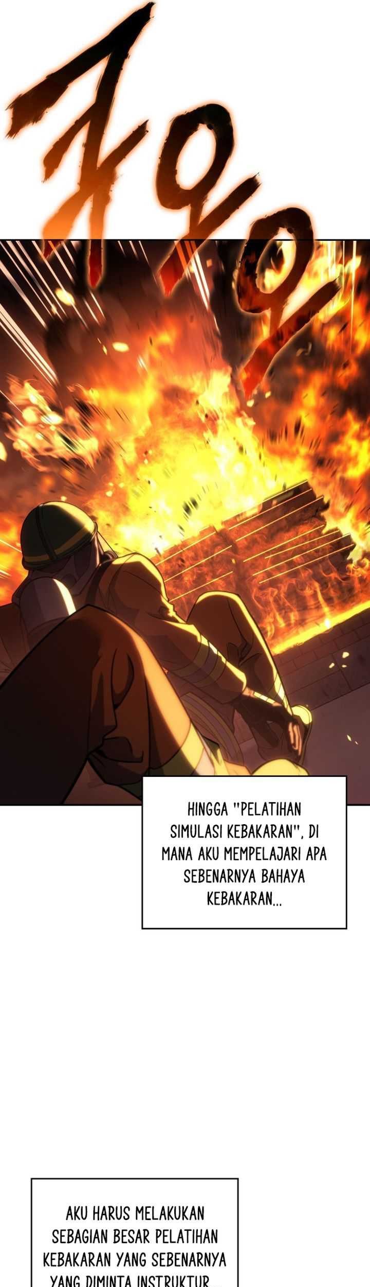 The Fire Fighter Chapter 06 Gambar 11