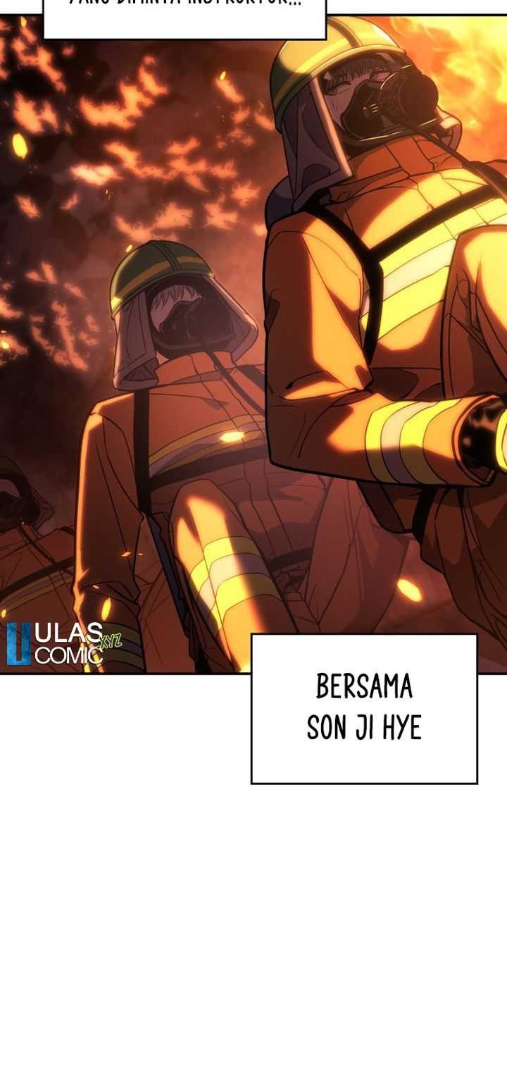 The Fire Fighter Chapter 06 Gambar 12