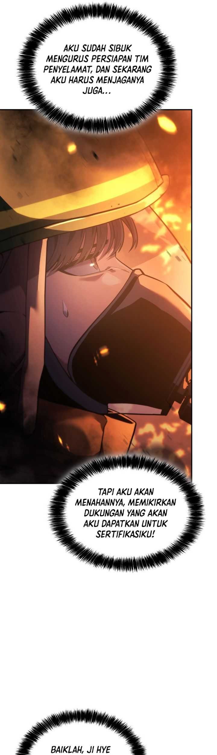 The Fire Fighter Chapter 06 Gambar 13