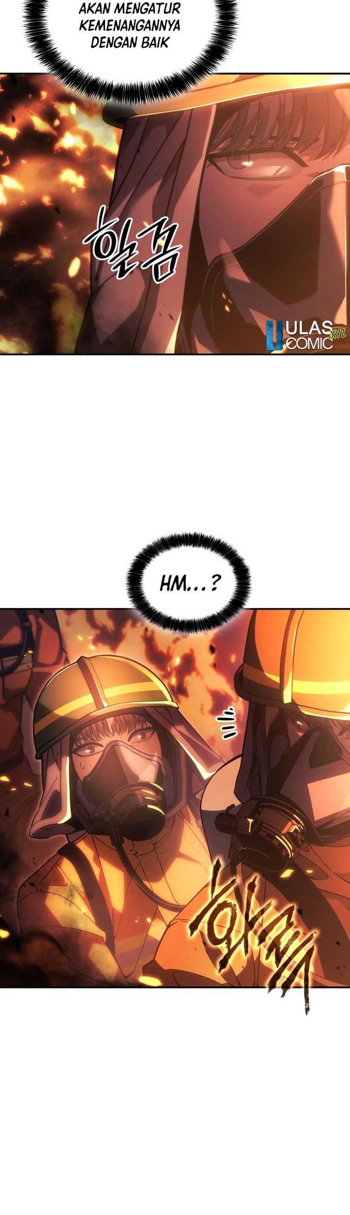 The Fire Fighter Chapter 06 Gambar 14