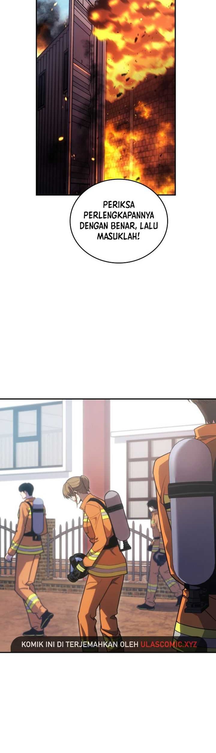 The Fire Fighter Chapter 06 Gambar 16