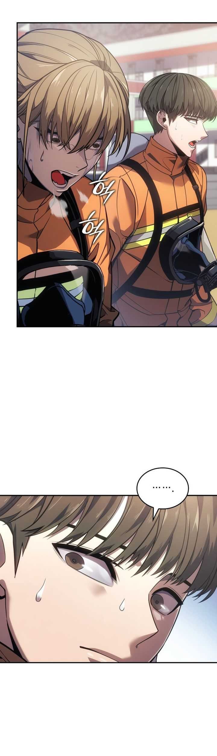 The Fire Fighter Chapter 06 Gambar 17