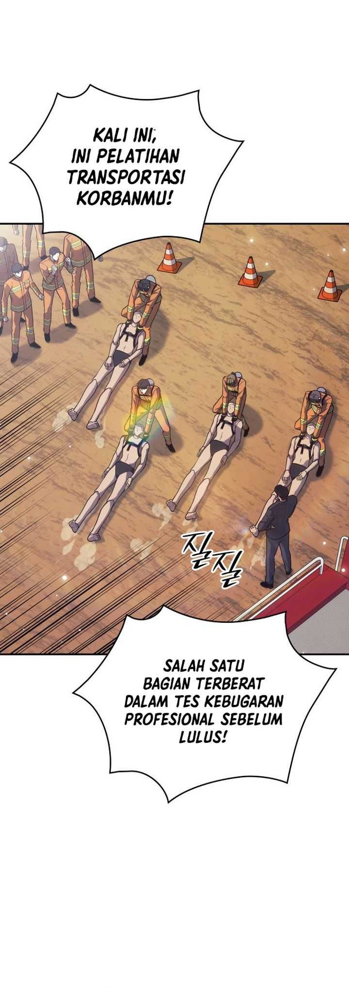 The Fire Fighter Chapter 06 Gambar 18