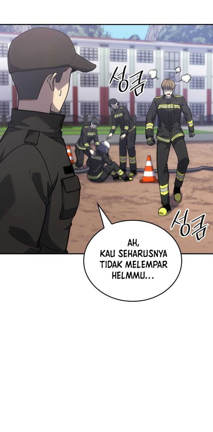 The Fire Fighter Chapter 05 Gambar 51