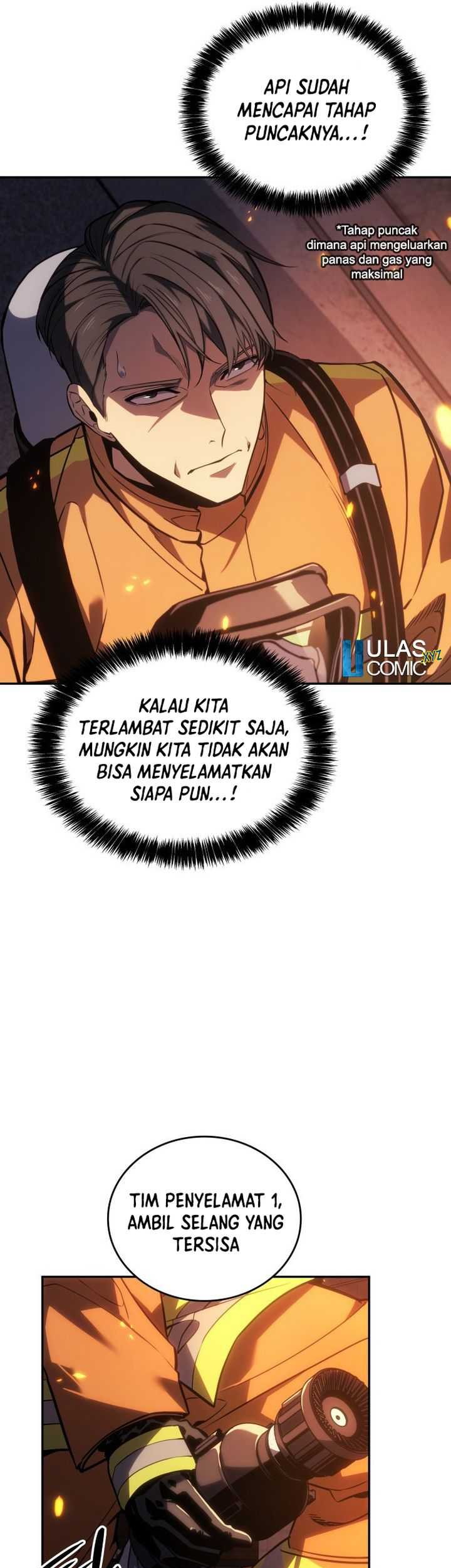 The Fire Fighter Chapter 05 Gambar 7