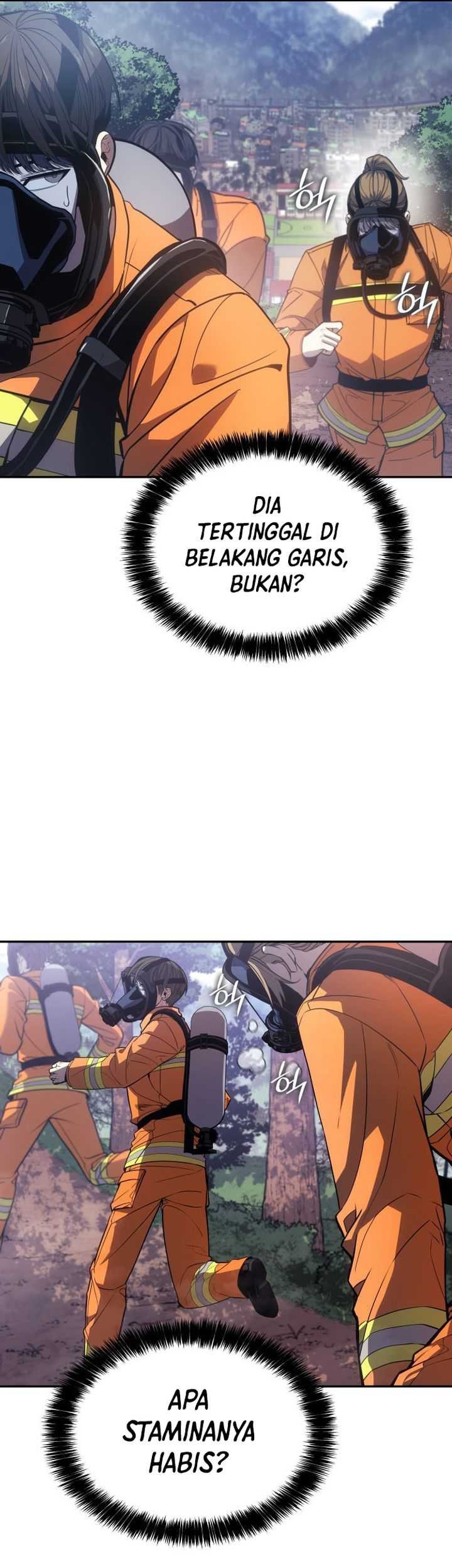 The Fire Fighter Chapter 04 Gambar 28