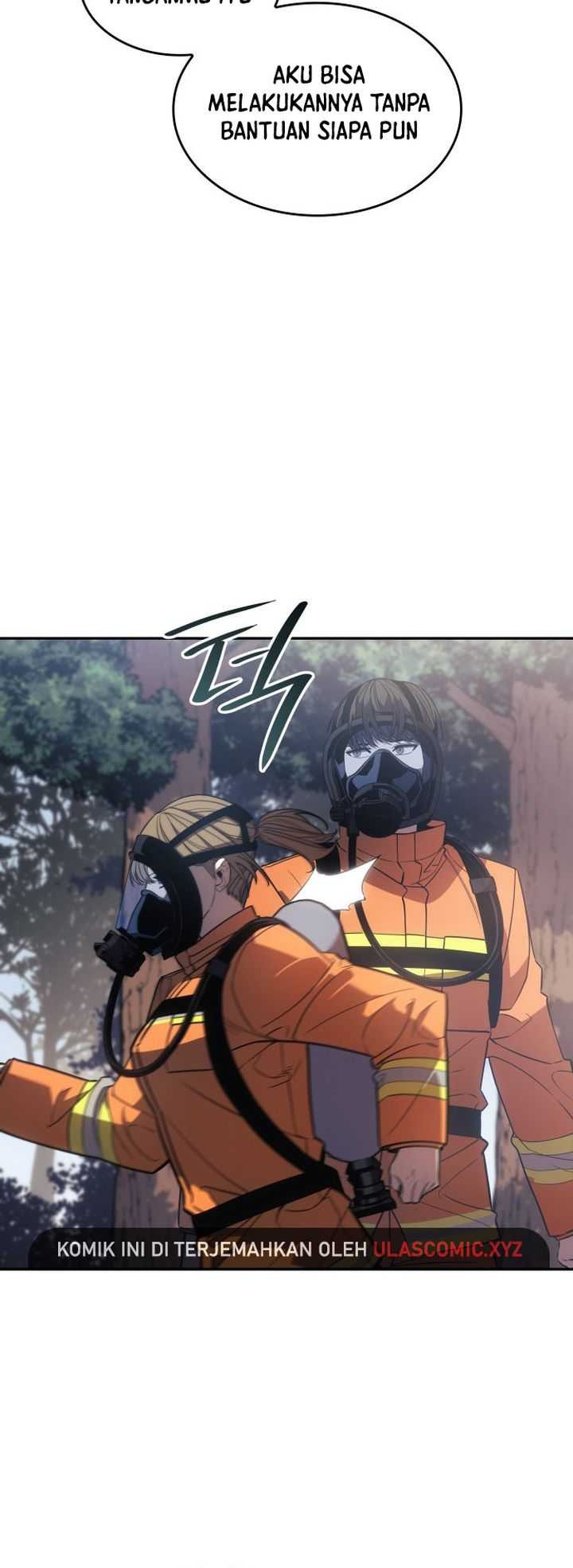 The Fire Fighter Chapter 04 Gambar 30