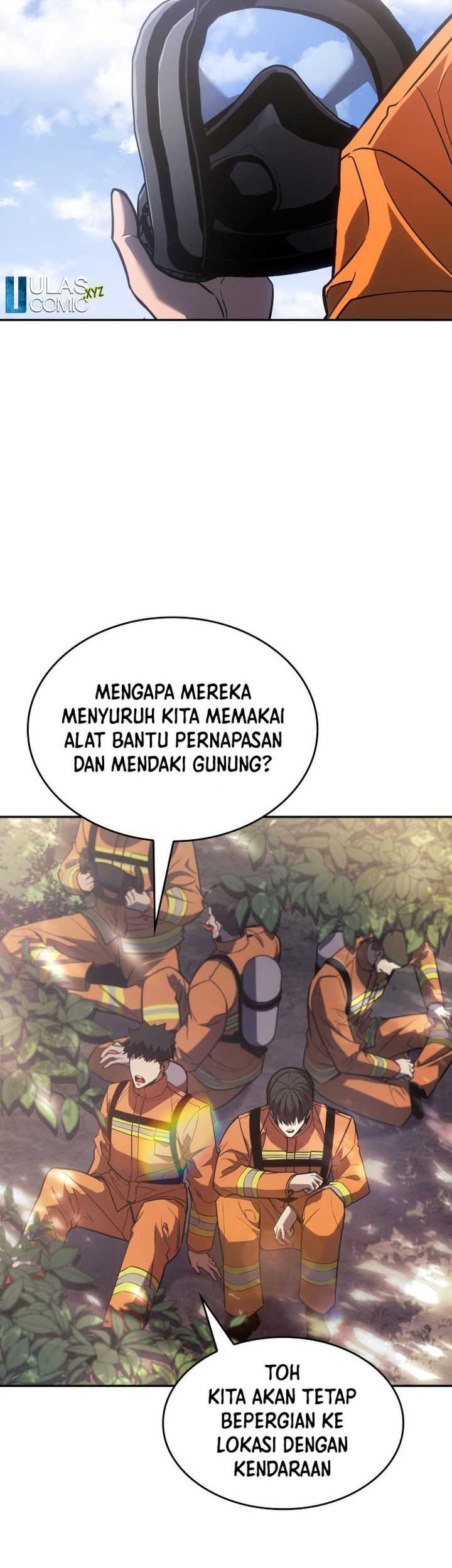 The Fire Fighter Chapter 04 Gambar 32