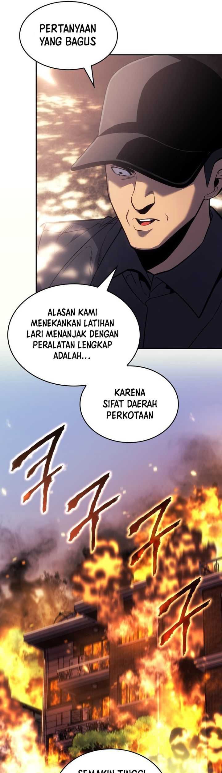 The Fire Fighter Chapter 04 Gambar 37